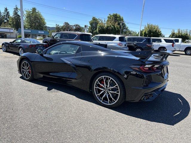 used 2023 Chevrolet Corvette car, priced at $80,988