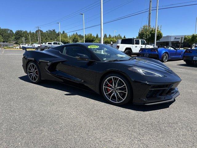 used 2023 Chevrolet Corvette car, priced at $80,988