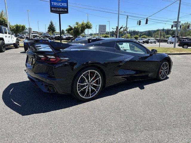 used 2023 Chevrolet Corvette car, priced at $80,988