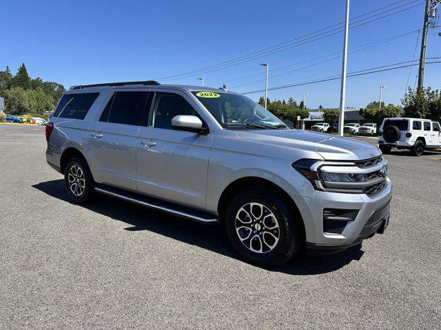 used 2022 Ford Expedition car, priced at $40,998