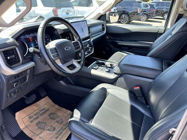 used 2022 Ford Expedition car, priced at $40,998