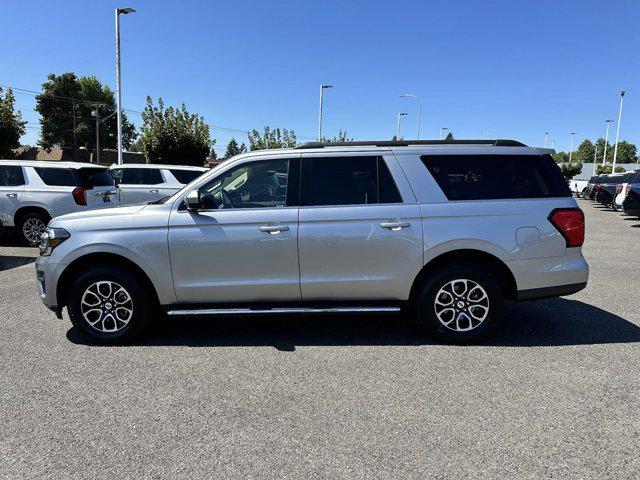 used 2022 Ford Expedition car, priced at $40,998