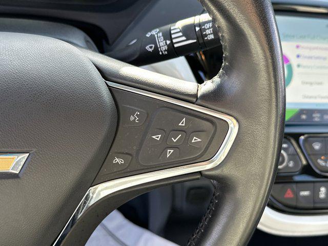 used 2020 Chevrolet Bolt EV car, priced at $12,988