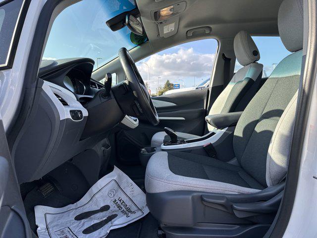 used 2020 Chevrolet Bolt EV car, priced at $12,988