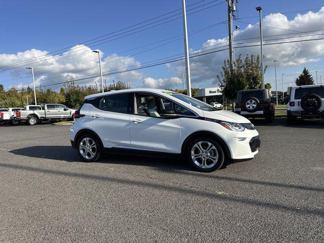 used 2020 Chevrolet Bolt EV car, priced at $12,988
