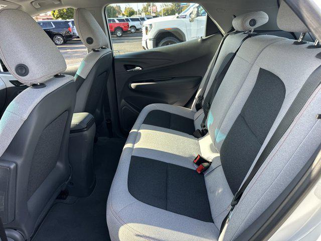 used 2020 Chevrolet Bolt EV car, priced at $12,988