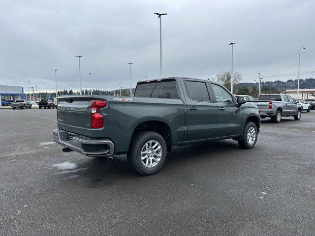 new 2025 Chevrolet Silverado 1500 car, priced at $51,190