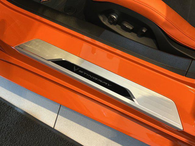 new 2026 Chevrolet Corvette car, priced at $104,725