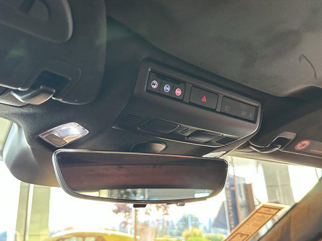 new 2026 Chevrolet Corvette car, priced at $104,725