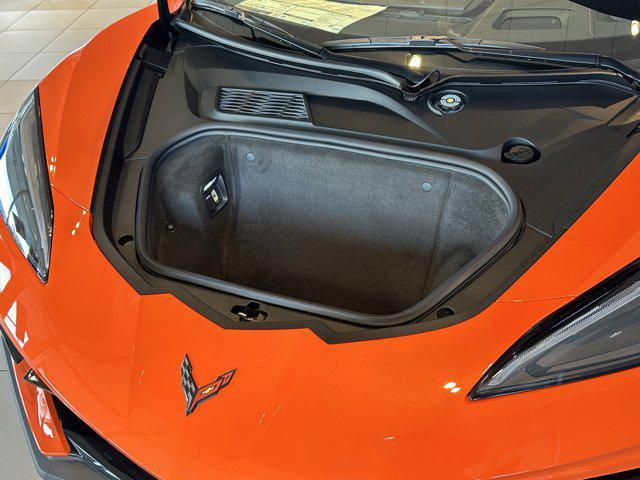 new 2026 Chevrolet Corvette car, priced at $104,725