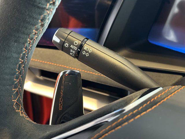 new 2026 Chevrolet Corvette car, priced at $104,725