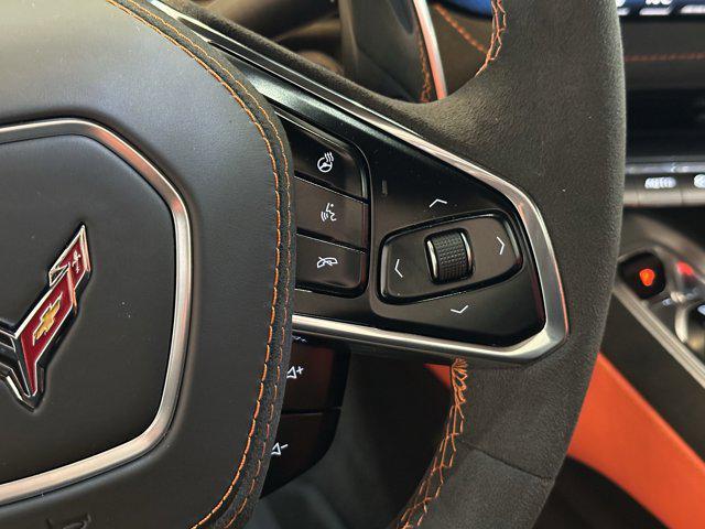 new 2026 Chevrolet Corvette car, priced at $104,725