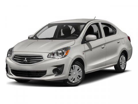 used 2017 Mitsubishi Mirage G4 car, priced at $4,995