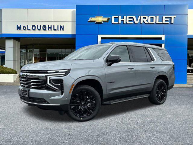 new 2025 Chevrolet Tahoe car, priced at $82,345
