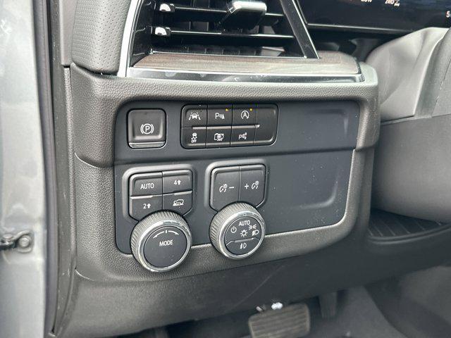 new 2025 Chevrolet Tahoe car, priced at $76,345