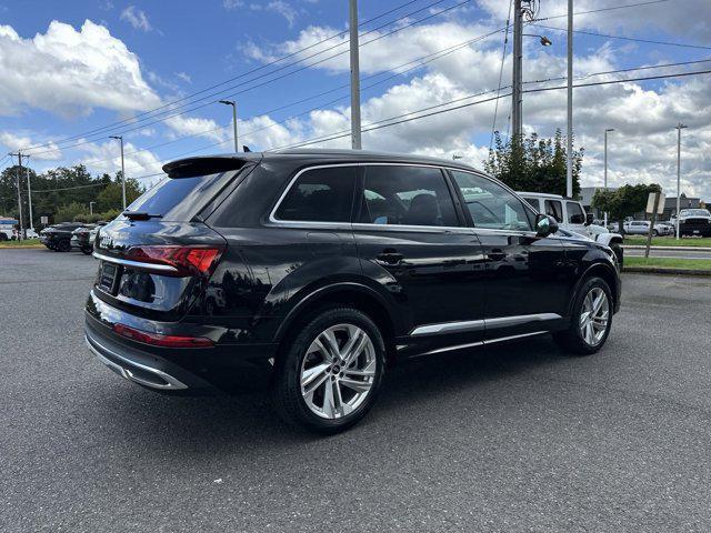 used 2023 Audi Q7 car, priced at $40,888