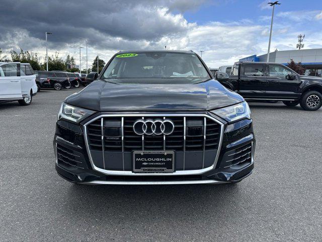 used 2023 Audi Q7 car, priced at $40,888