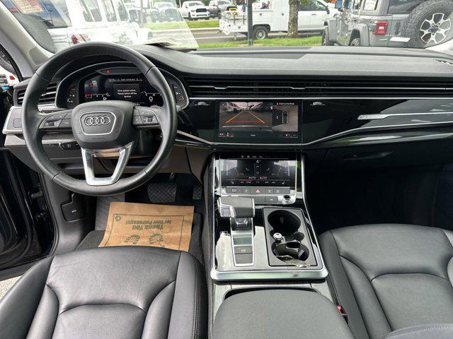 used 2023 Audi Q7 car, priced at $40,888