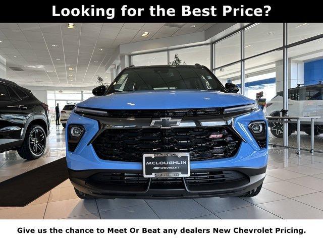 new 2024 Chevrolet TrailBlazer car, priced at $31,450