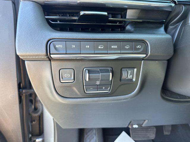used 2021 Cadillac Escalade ESV car, priced at $65,988