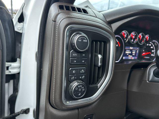used 2020 Chevrolet Silverado 2500 car, priced at $34,997