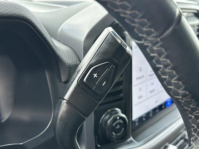 used 2024 Ford F-150 car, priced at $35,991