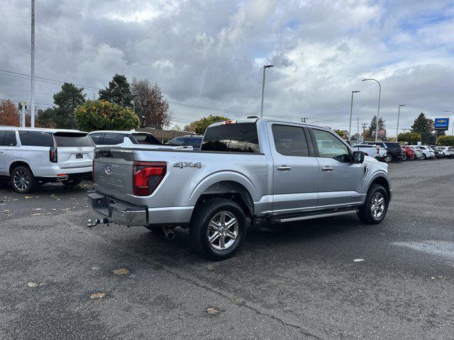 used 2024 Ford F-150 car, priced at $35,991