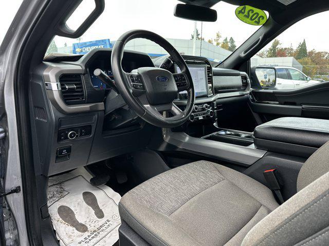 used 2024 Ford F-150 car, priced at $35,991