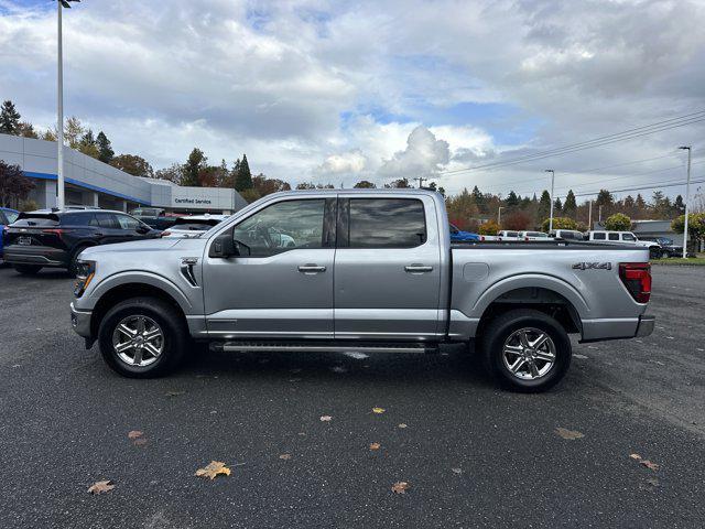 used 2024 Ford F-150 car, priced at $35,991
