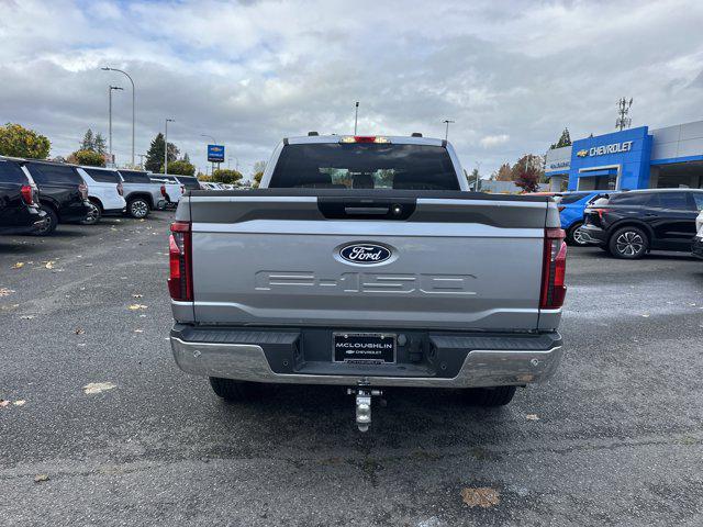 used 2024 Ford F-150 car, priced at $35,991