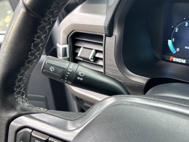 used 2024 Ford F-150 car, priced at $35,991