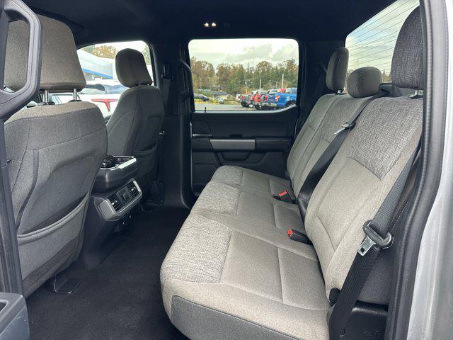 used 2024 Ford F-150 car, priced at $35,991