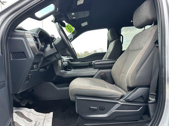 used 2024 Ford F-150 car, priced at $35,991