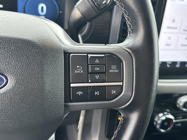 used 2024 Ford F-150 car, priced at $35,991