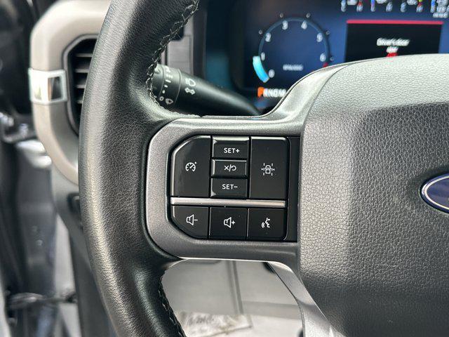 used 2024 Ford F-150 car, priced at $35,991