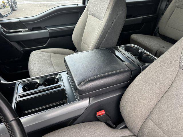 used 2024 Ford F-150 car, priced at $35,991