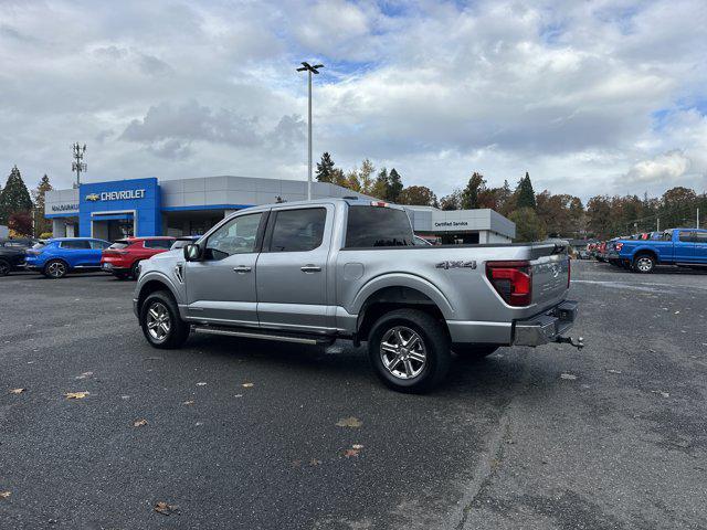 used 2024 Ford F-150 car, priced at $35,991