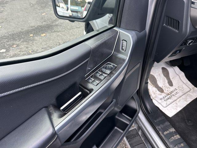 used 2024 Ford F-150 car, priced at $35,991