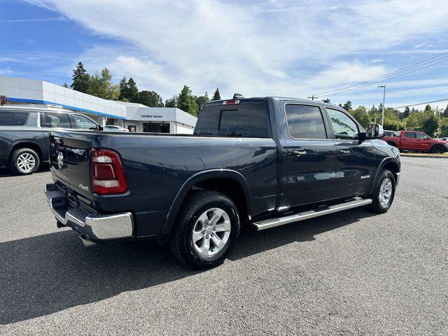 used 2021 Ram 1500 car, priced at $38,992