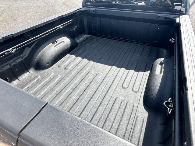 used 2021 Ram 1500 car, priced at $38,992