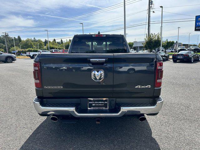 used 2021 Ram 1500 car, priced at $38,992