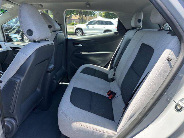 used 2021 Chevrolet Bolt EV car, priced at $7,895