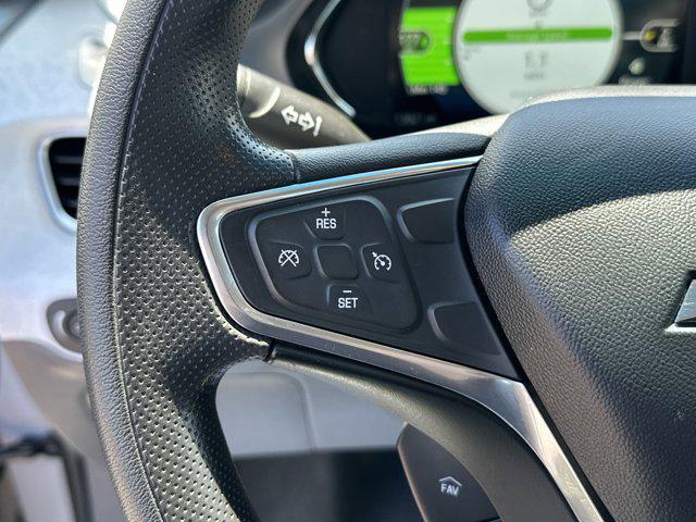 used 2021 Chevrolet Bolt EV car, priced at $7,895