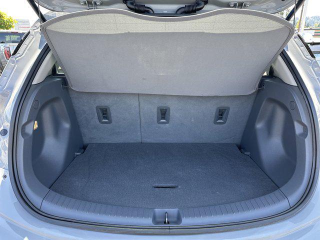 used 2021 Chevrolet Bolt EV car, priced at $7,895