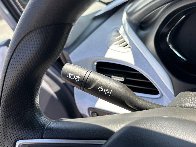 used 2021 Chevrolet Bolt EV car, priced at $7,895