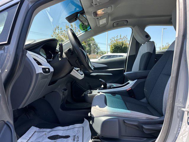 used 2021 Chevrolet Bolt EV car, priced at $7,895
