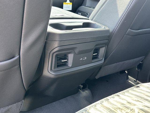 new 2025 Chevrolet Silverado 1500 car, priced at $58,240