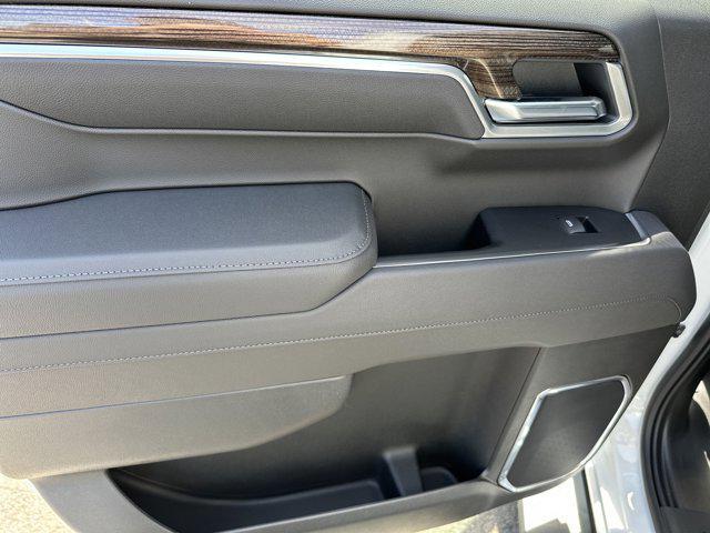 new 2025 Chevrolet Silverado 1500 car, priced at $58,240