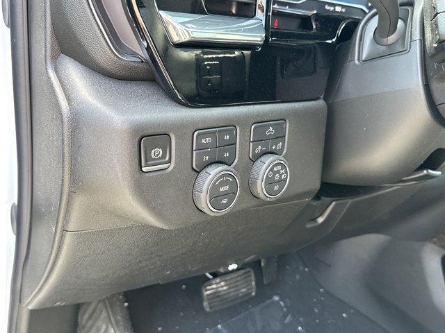 new 2025 Chevrolet Silverado 1500 car, priced at $58,240