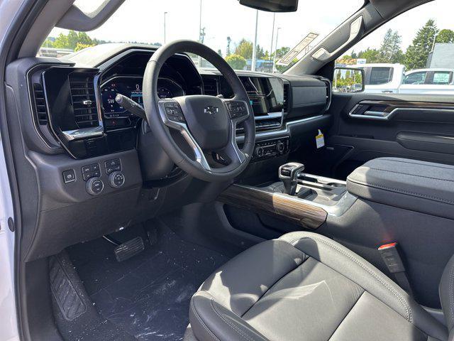 new 2025 Chevrolet Silverado 1500 car, priced at $58,240